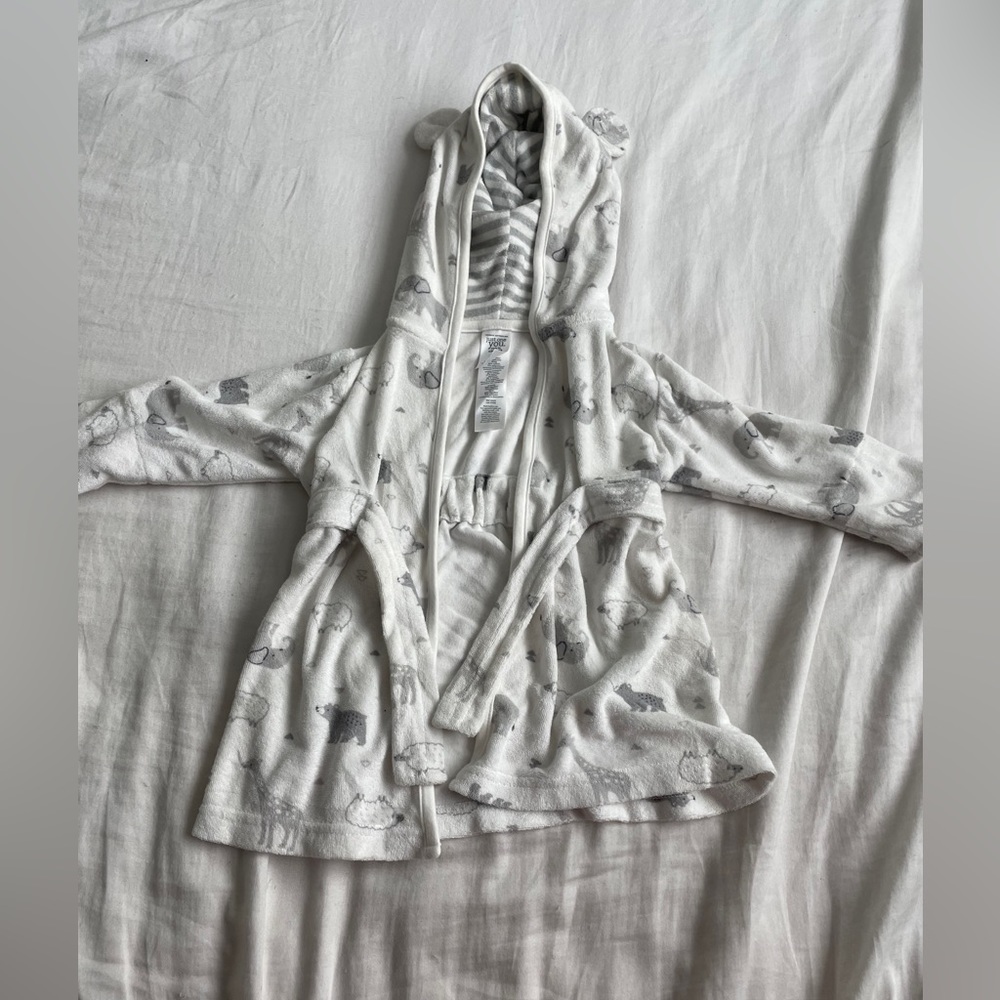 Baby Robe